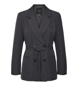 პიჯაკი Vero Moda - VMZOE LS LOOSE BELTED BLAZER