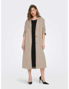 ქურთუკი ONLY - ONLLINE X-LONG TRENCHCOAT OTW NOOS