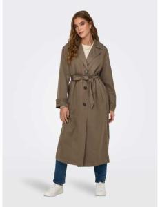 ქურთუკი ONLY - ONLLINE X-LONG TRENCHCOAT OTW NOOS