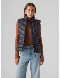 ქურთუკი Vero Moda - VMSORAYASIV SHORT WAISTCOAT BOO