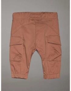 შარვალი CALVIN KLEIN JEANS - UTILITY COTTON WOVEN PANTS