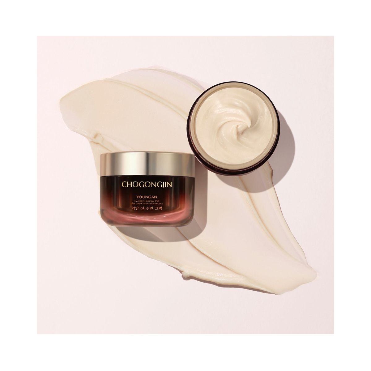 ღამის კრემი Chogongjin Youngan 3349 მისშა - Missha