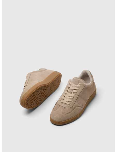 ბოტასები SELECTED HOMME - SLHFINLEY SUEDE SNEAKER
