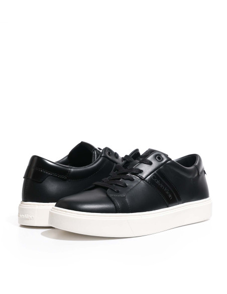 კედები CALVIN KLEIN - LOW TOP LACE UP LTH