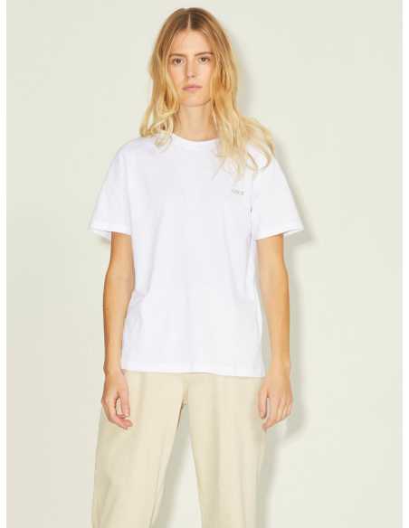 მაისურები JJXX - JXANNA REG SS EVERY LOGO TEE JRS NOOS