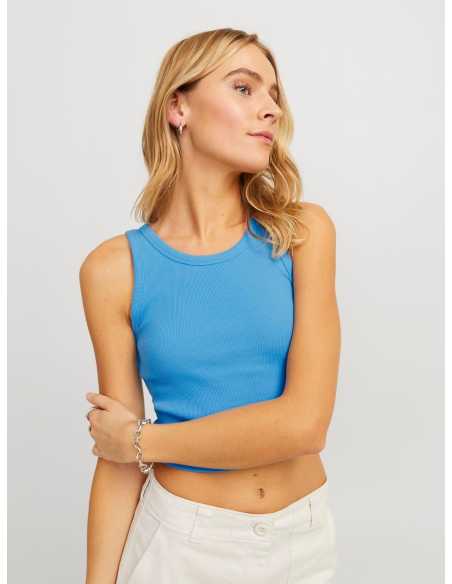 მაისურები JJXX - JXFALLON STR SL RIB TOP JRS NOOS