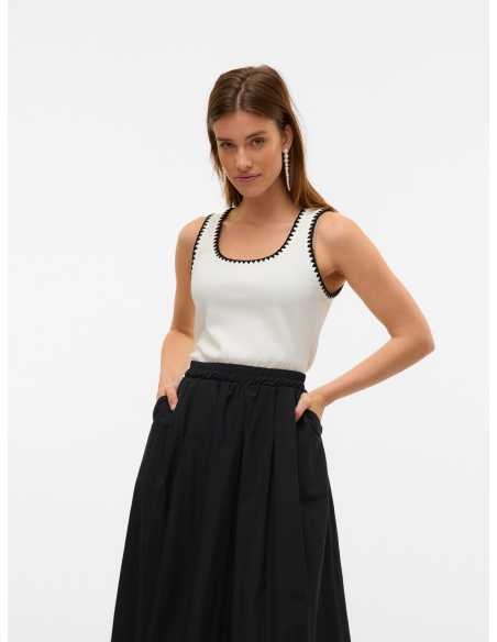 მაისურები Vero Moda - VMVIOLA TANK TOP