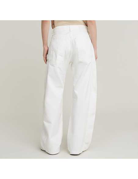 ქალის ჯინსი G-Star Raw - Bowey 3D Extreme Carpenter Loose Wmn