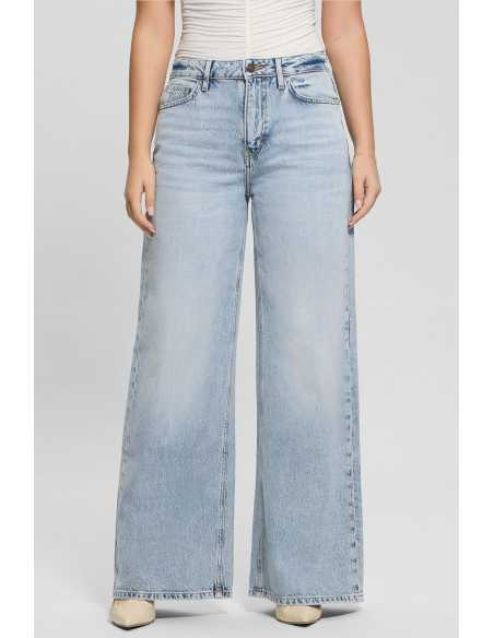 ქალის ჯინსი GUESS - BELLFLOWER