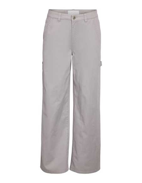 ქალის ჯინსი Noisy May - NMLUA NW WORK COLOR PANTS