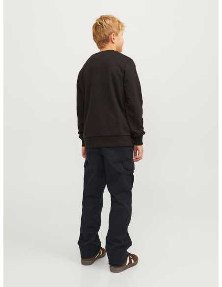 შარვალი Jack&Jones Junior - JPSTKANE JJBARKLEY CARGO PANT NOOS JNR