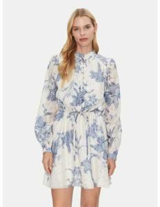 კაბა GUESS - ADLAIDE LS FLARE DRESS