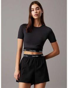 მაისურები CALVIN KLEIN - MODERN SPORT SS TEE W ELASTIC BN