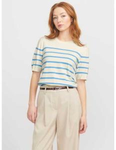 მაისურები JJXX - JXLAYLA COMFY SS KNIT NOOS