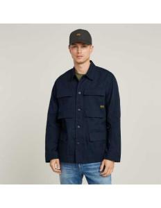 პერანგი G-Star Raw - 4 pkt overshirt