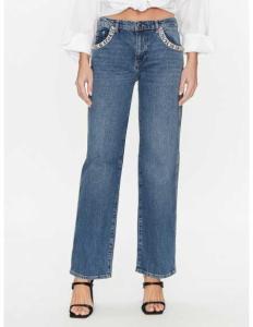 ქალის ჯინსი GUESS - DAISY PANT