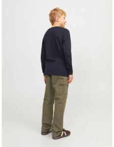 შარვალი Jack&Jones Junior - JPSTKANE JJBARKLEY CARGO PANT NOOS JNR