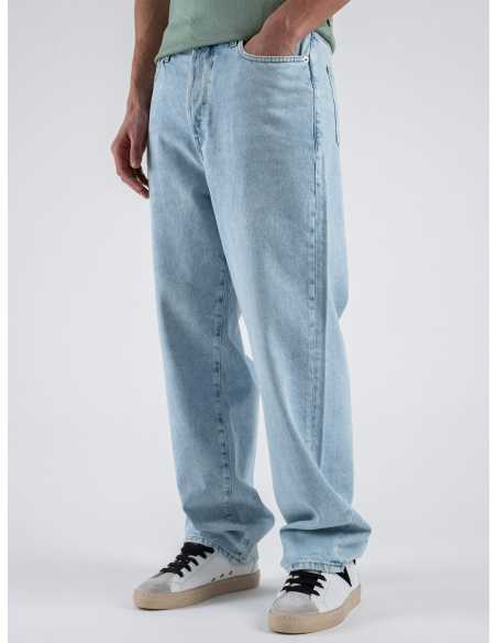 ჯინსი ONLY & SONS - ONSFADE LOOSE BOX TAI DNM CBO