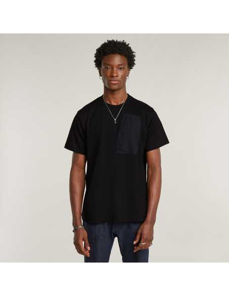 მაისური G-Star Raw - Outdoor woven pkt loose r t