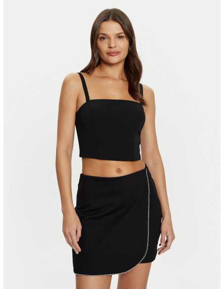 პერანგი GUESS - RAISSA BUSTIER TOP