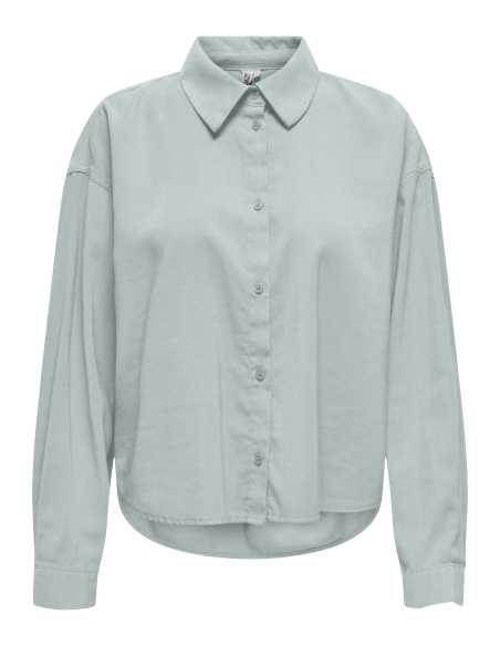 პერანგი ONLY - ONLARIS LIFE LS PLEAT SHIRT WVN