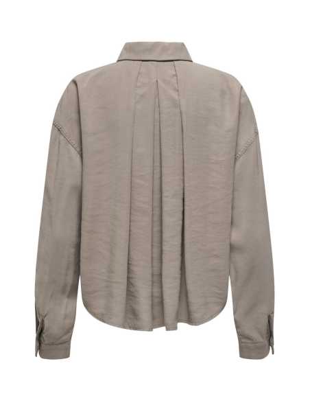 პერანგი ONLY - ONLARIS LIFE LS PLEAT SHIRT WVN