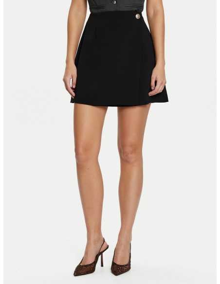 ქვედაბოლო GUESS - RAISSA WRAP SKIRT