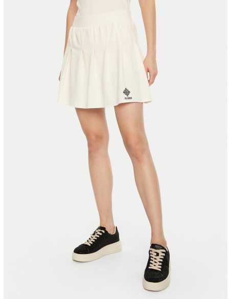 ქვედაბოლო GUESS - SUZANNE TENNIS SKIRT