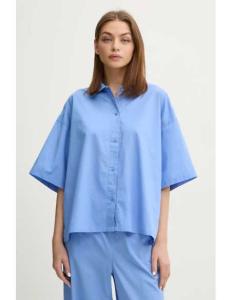 პერანგი CALVIN KLEIN - S/S BUTTON DOWN