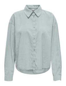 პერანგი ONLY - ONLARIS LIFE LS PLEAT SHIRT WVN
