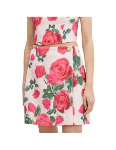 ქვედაბოლო GUESS - RAISSA WRAP SKIRT