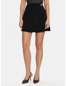 ქვედაბოლო GUESS - RAISSA WRAP SKIRT