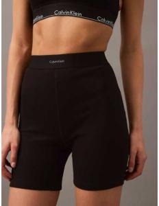 შორტი CALVIN KLEIN - RIB BIKE SHORT