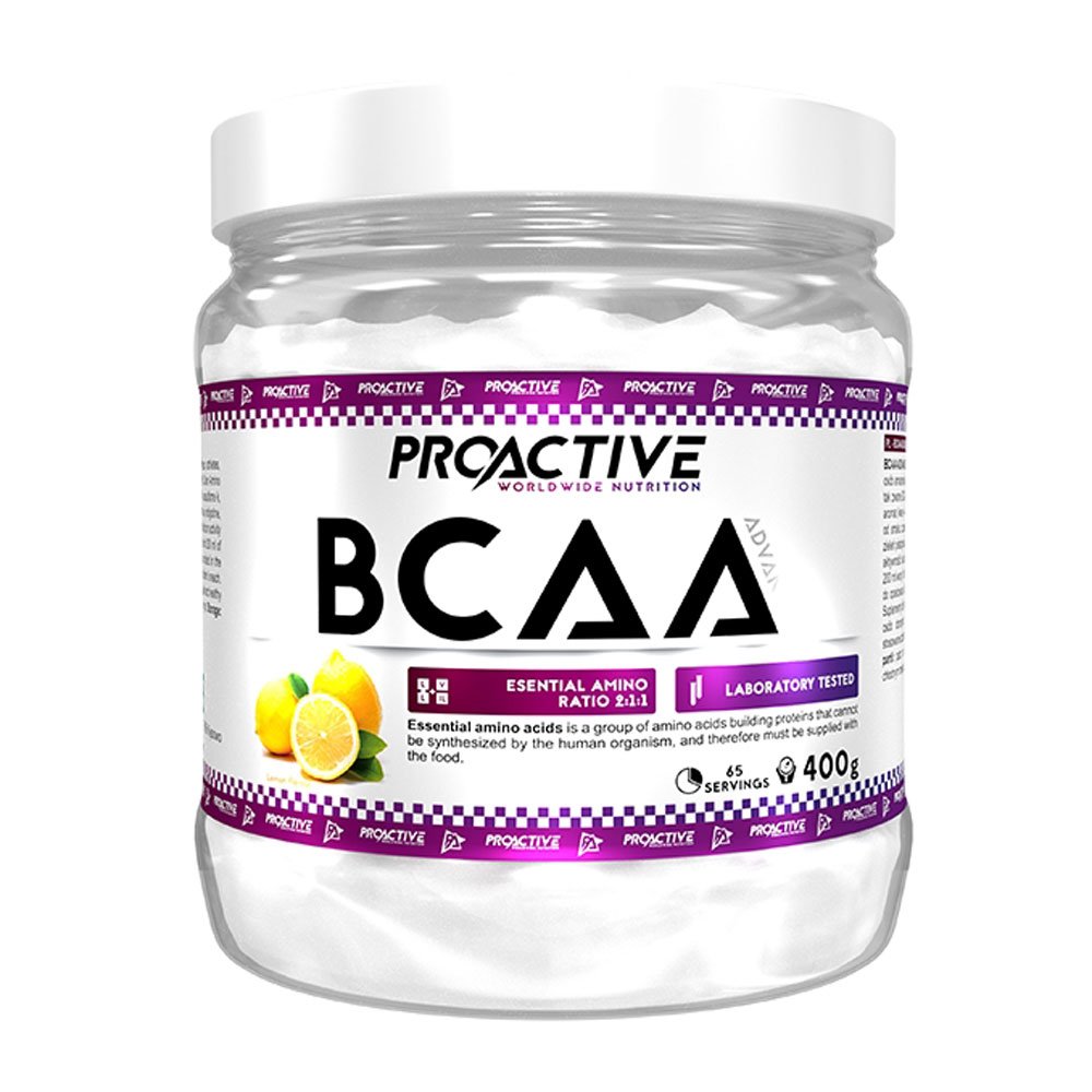 ProActive - Bcaa