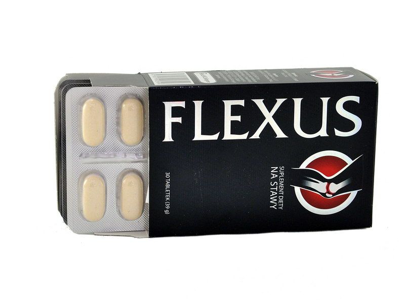 ფლექსუსი 30 ტაბლეტი