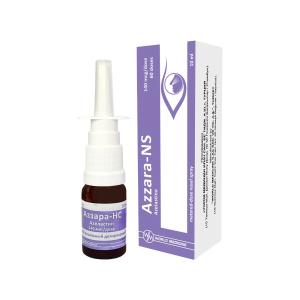 აზარა-NS - Azzara-Ns 140მკგ 60 დოზა 