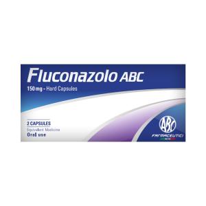 ფლუკონაზოლი ABC - Fluconazol ABC 150 მგ 2 კაფსულა