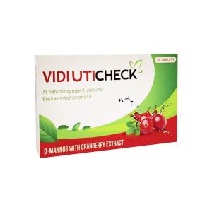 ვიდი უტიჩეკი - Vidiutichek 30 ტაბლეტი