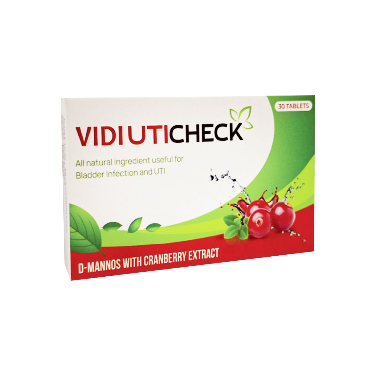 ვიდი უტიჩეკი - Vidiutichek 30 ტაბლეტი