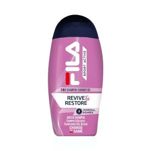 შხაპის გელი REVIVE 250 მლ 3061 ფილა - Fila