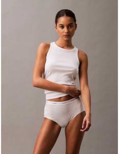 მაისურები CALVIN KLEIN - SLIM RIB TANK