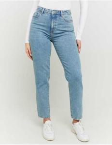 ქალის ჯინსი Tally Weijl - High Waist Mom Jeans