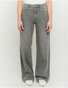 ქალის ჯინსი Tally Weijl - High Waist Wide Leg Jeans