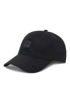 ქალის კეპი CALVIN KLEIN - MONOGRAM PU PATCH BASEBALL CAP