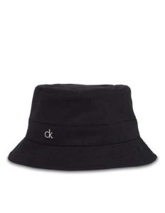 ქალის ქუდი CALVIN KLEIN - REVERSIBLE MONOGRAM BUCKET