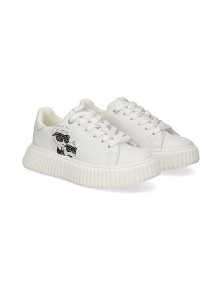 ბავშვის სპორტული ფეხსაცმელი Karl Lagerfeld