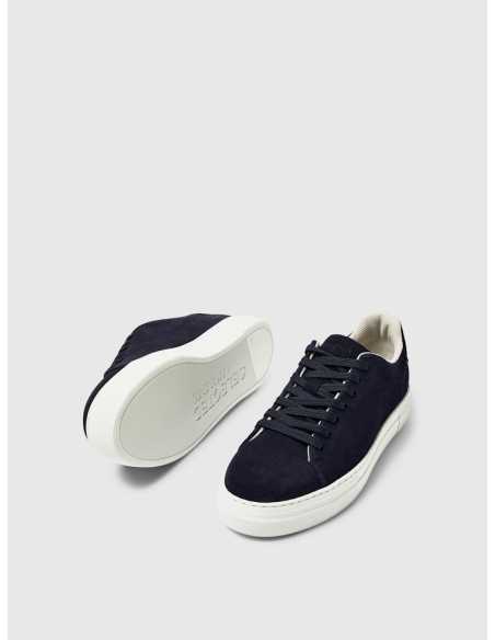 კედები SELECTED HOMME - SLHDAVID CHUNKY SUEDE SNEAKER NOOS