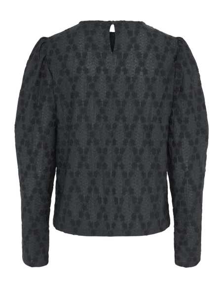 პერანგი Pieces - PCSOLANA LS TOP JRS