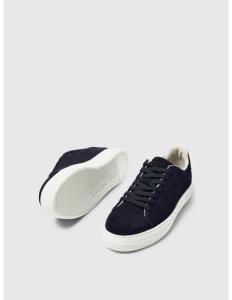 კედები SELECTED HOMME - SLHDAVID CHUNKY SUEDE SNEAKER NOOS