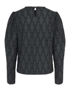 პერანგი Pieces - PCSOLANA LS TOP JRS